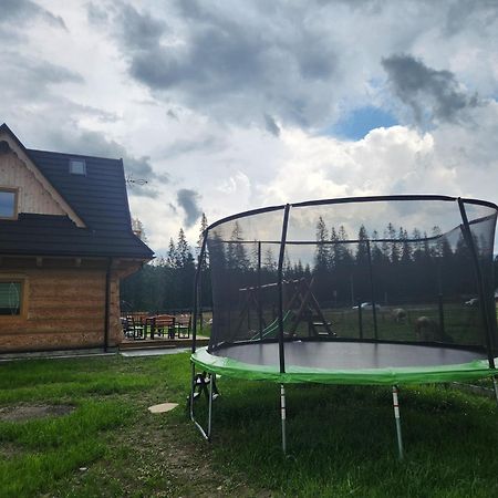 Domek W Witowie Exterior foto